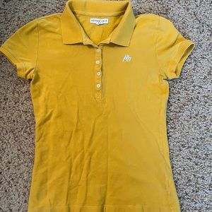 Aeropostale polo shirt